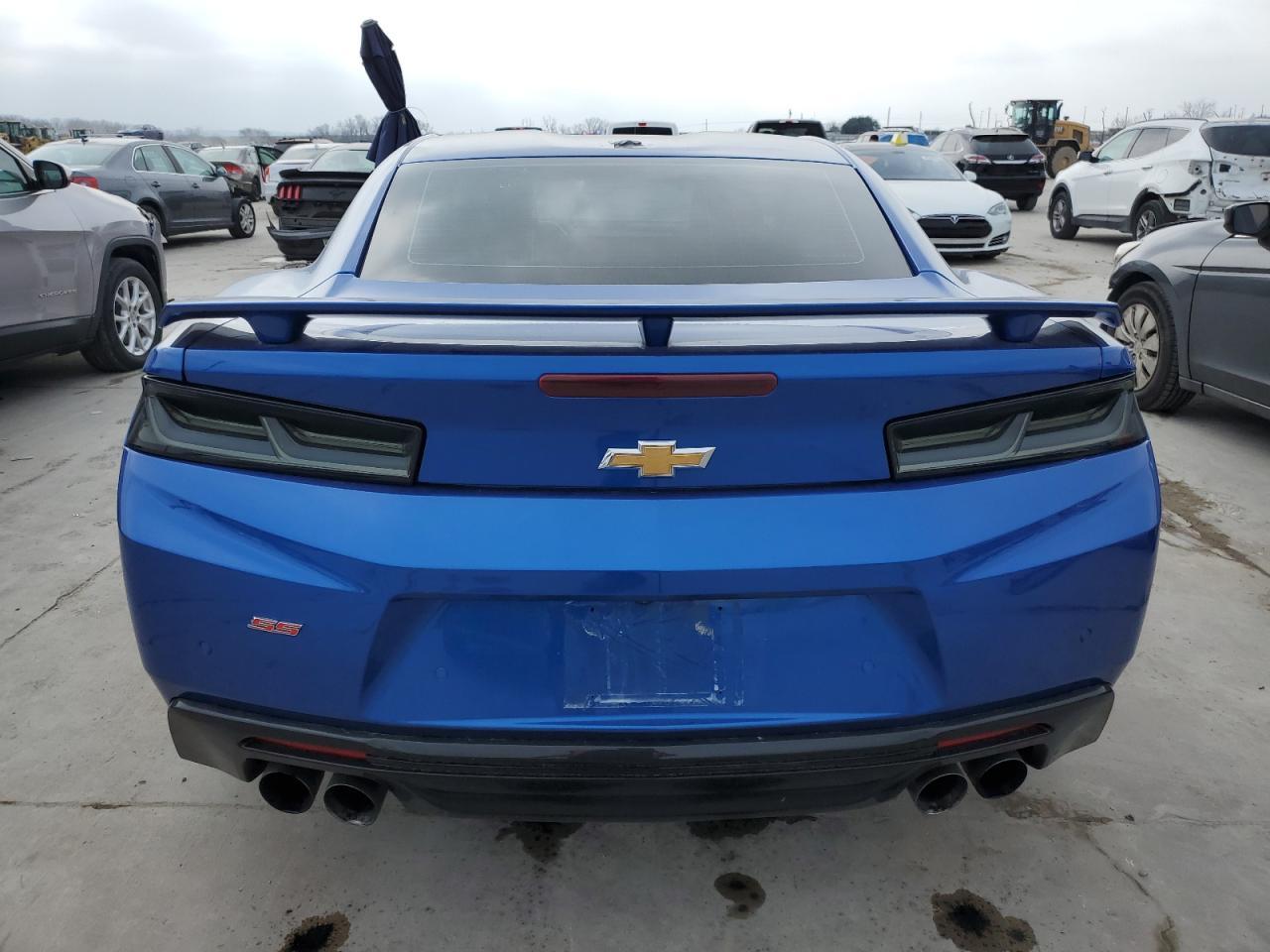 2016 CHEVROLET CAMARO SS - Image 6