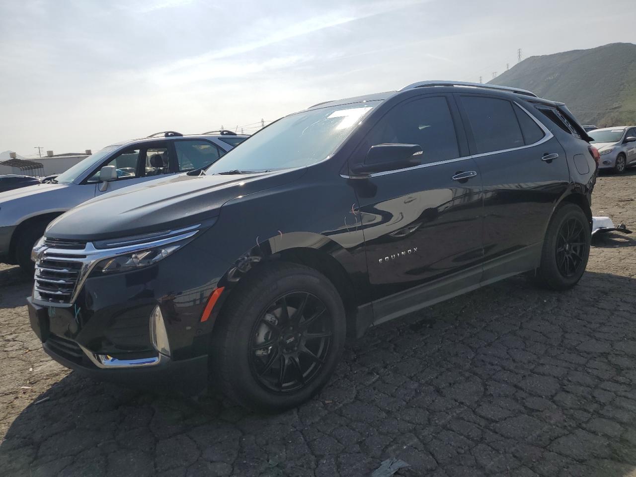 2022 CHEVROLET EQUINOX PR car image