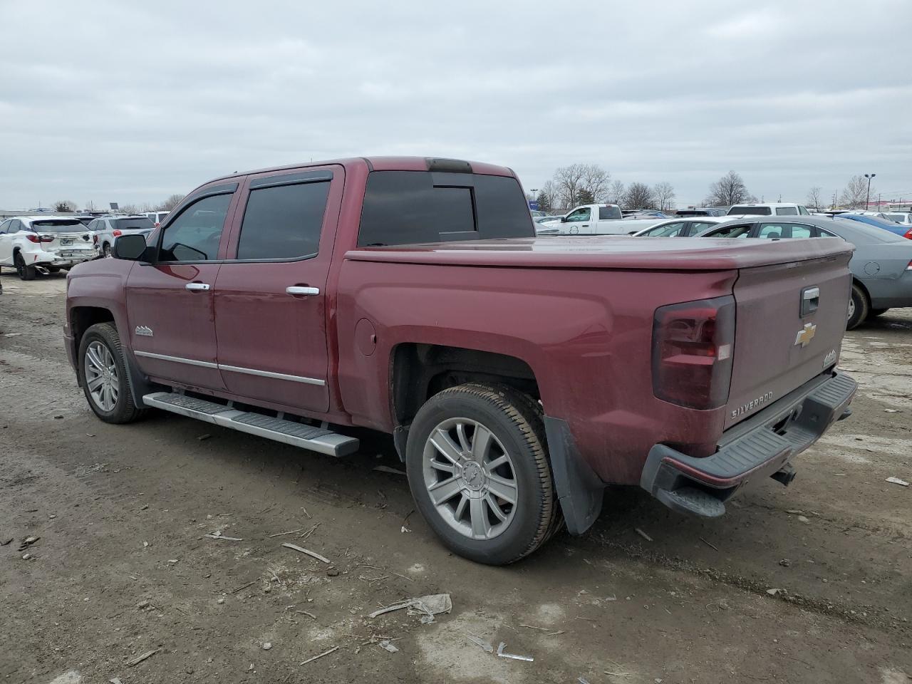2014 CHEVROLET SILVERADO - Фото 2