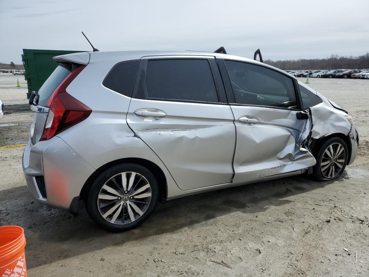 2016 HONDA FIT EX - Фото 3