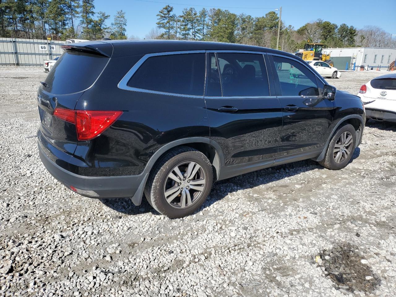 2016 HONDA PILOT EXL - Фото 3