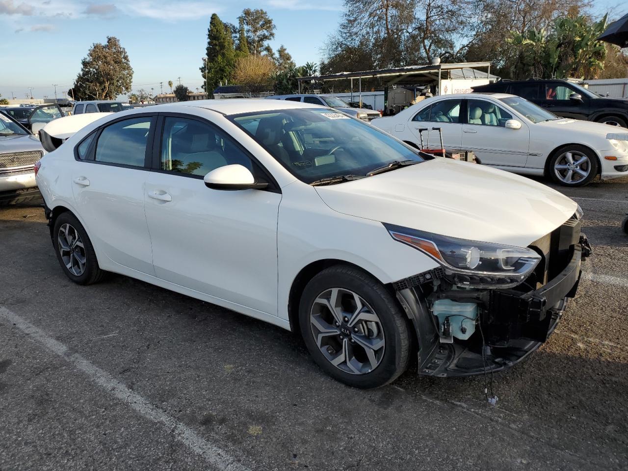 2020 KIA FORTE FE - Фото 4