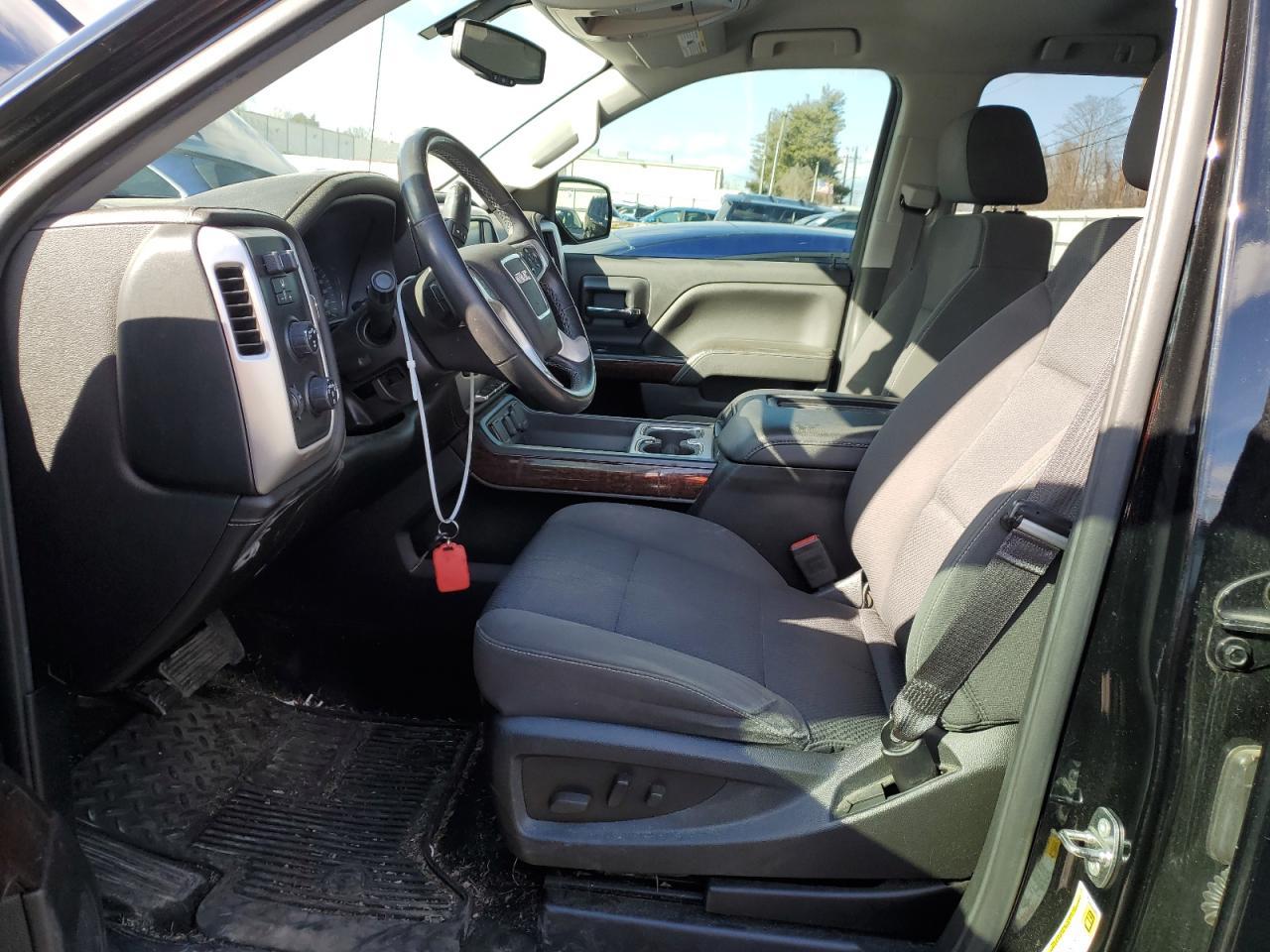 2017 GMC SIERRA K15 - Image 7