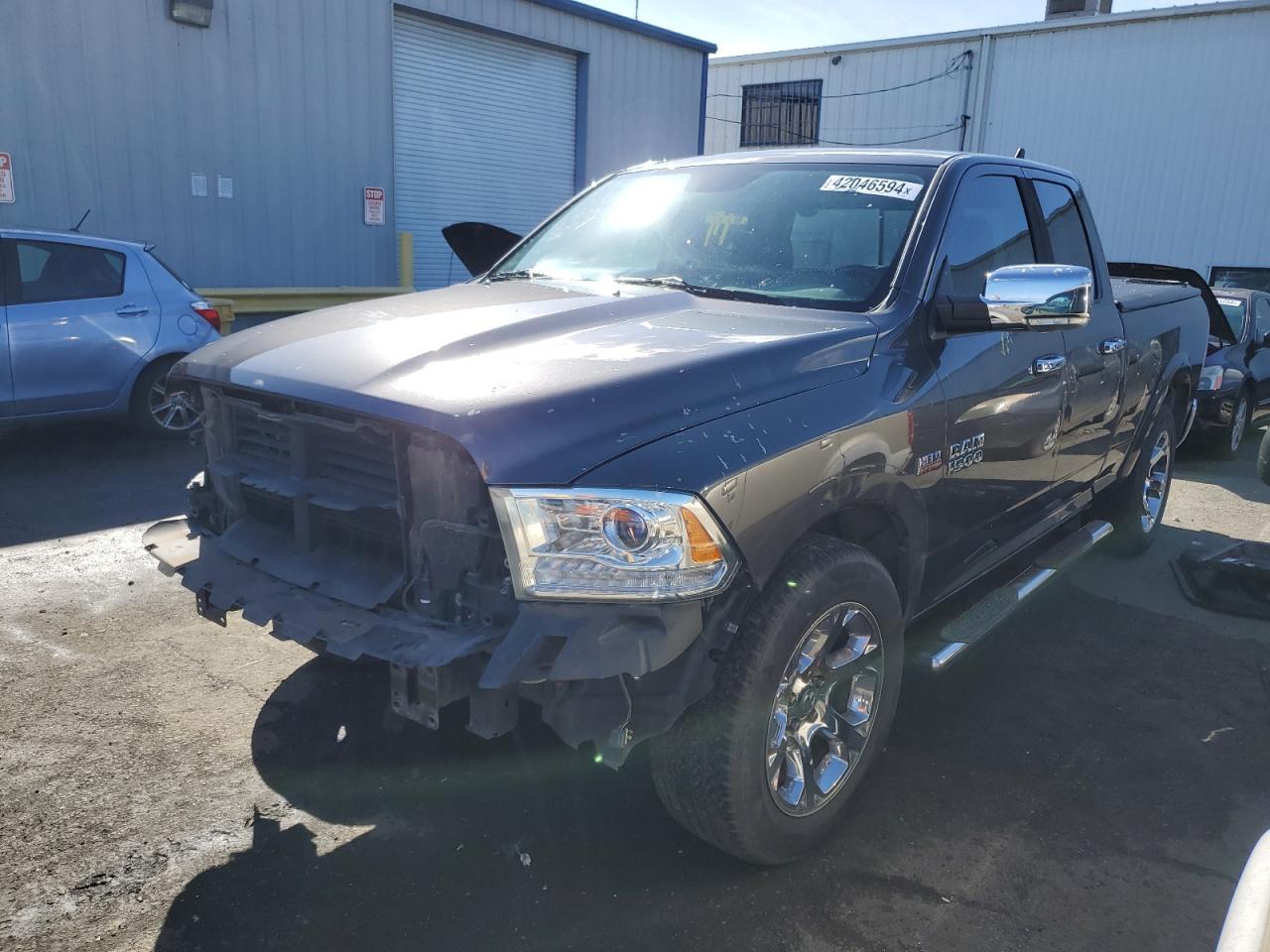 2014 RAM 1500 LARAM
