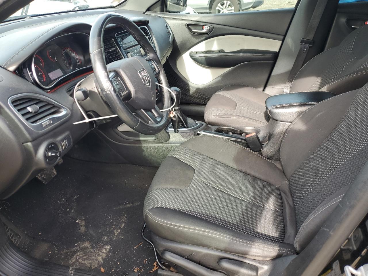2015 DODGE DART SXT - Фото 7