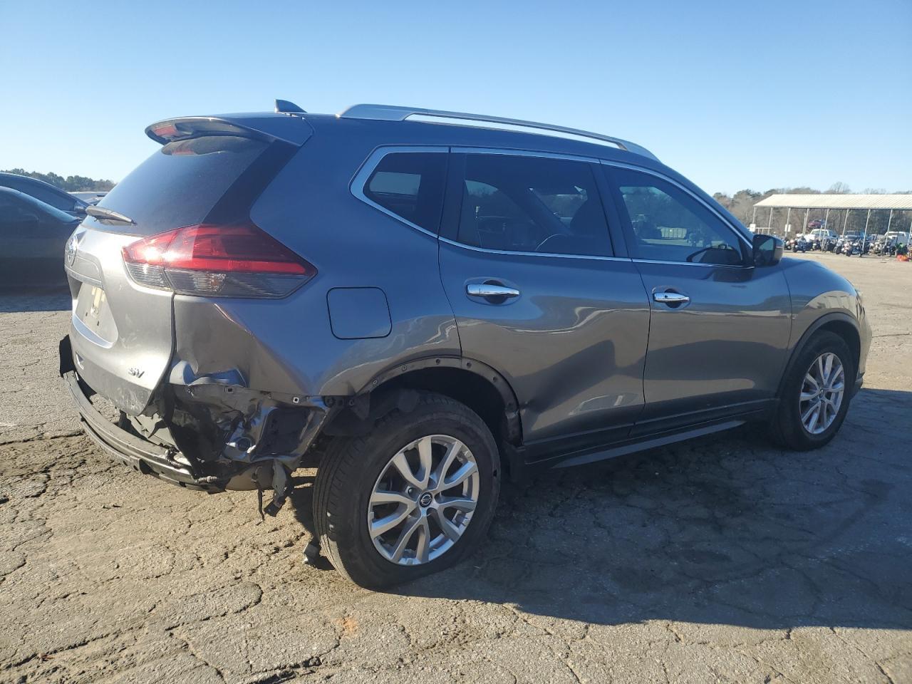 2017 NISSAN ROGUE S - Фото 3