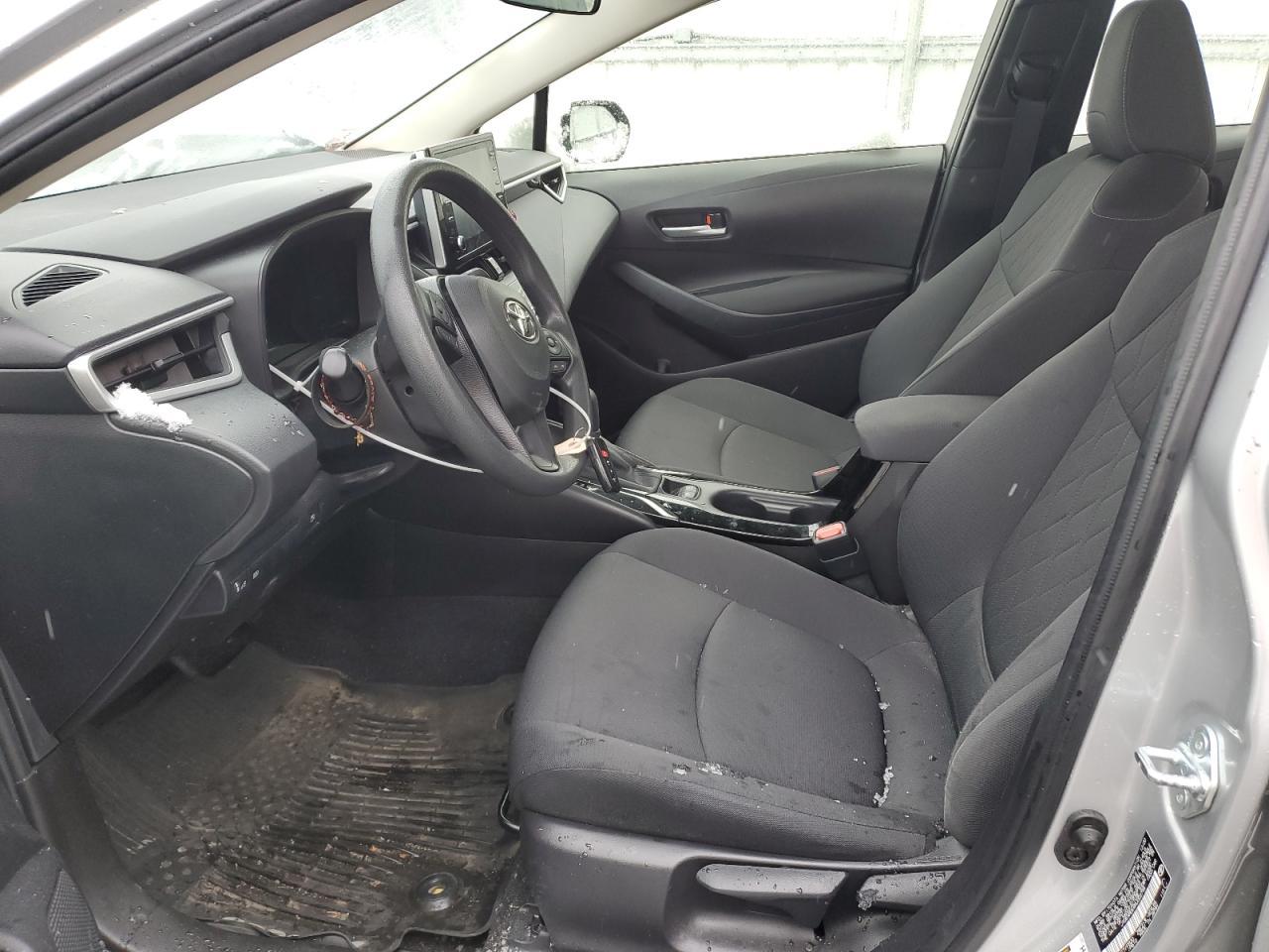 2021 TOYOTA COROLLA LE - Image 7