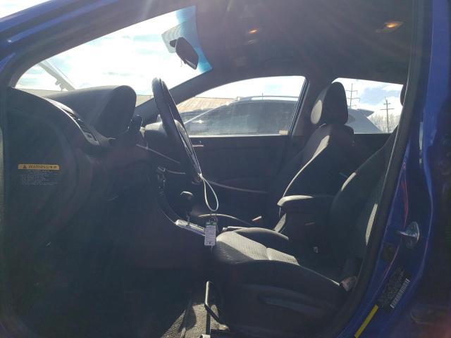 2014 Hyundai Accent Gls - Фото 7
