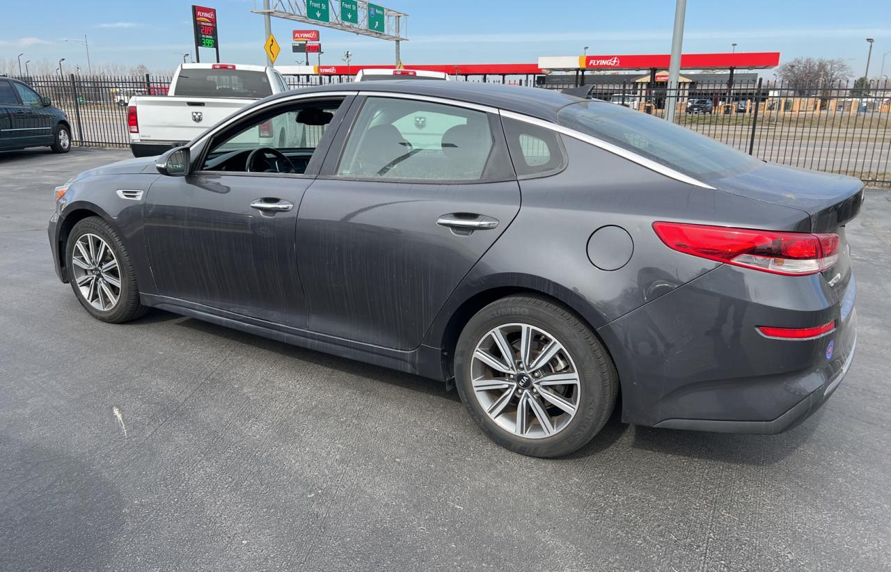 2019 KIA OPTIMA LX - Фото 3
