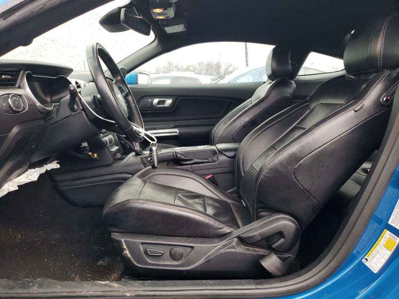 2021 FORD MUSTANG GT - Фото 7