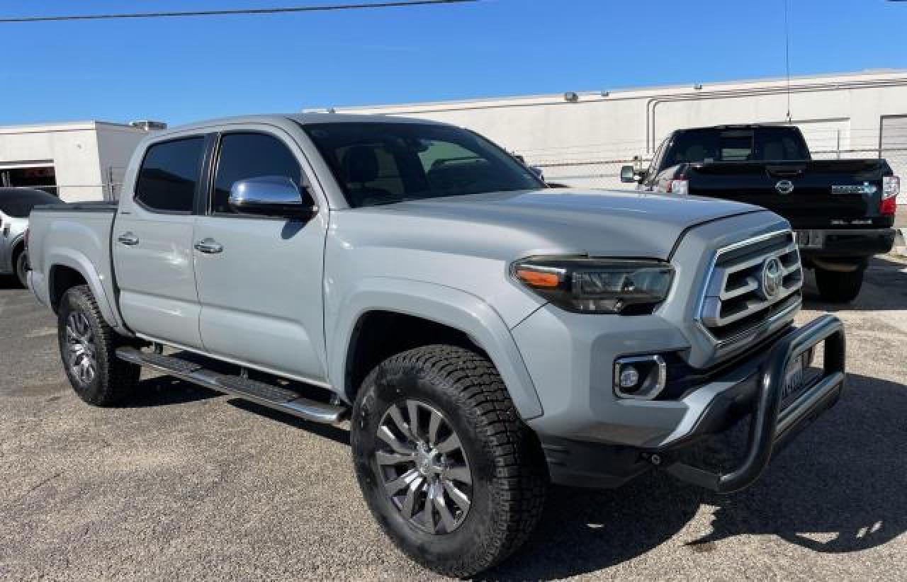 2021 TOYOTA TACOMA DOU car image