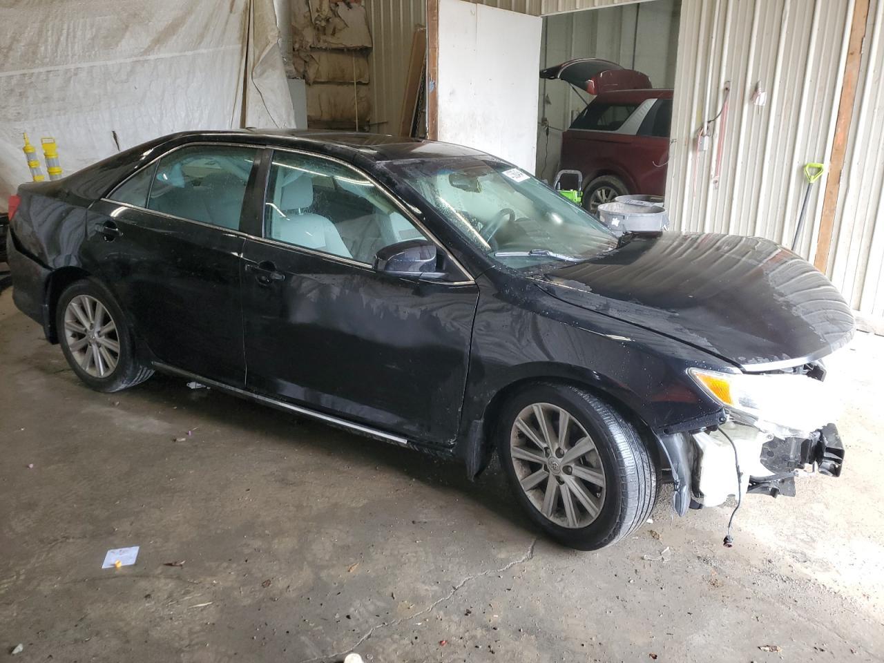 2012 TOYOTA CAMRY - Image 4