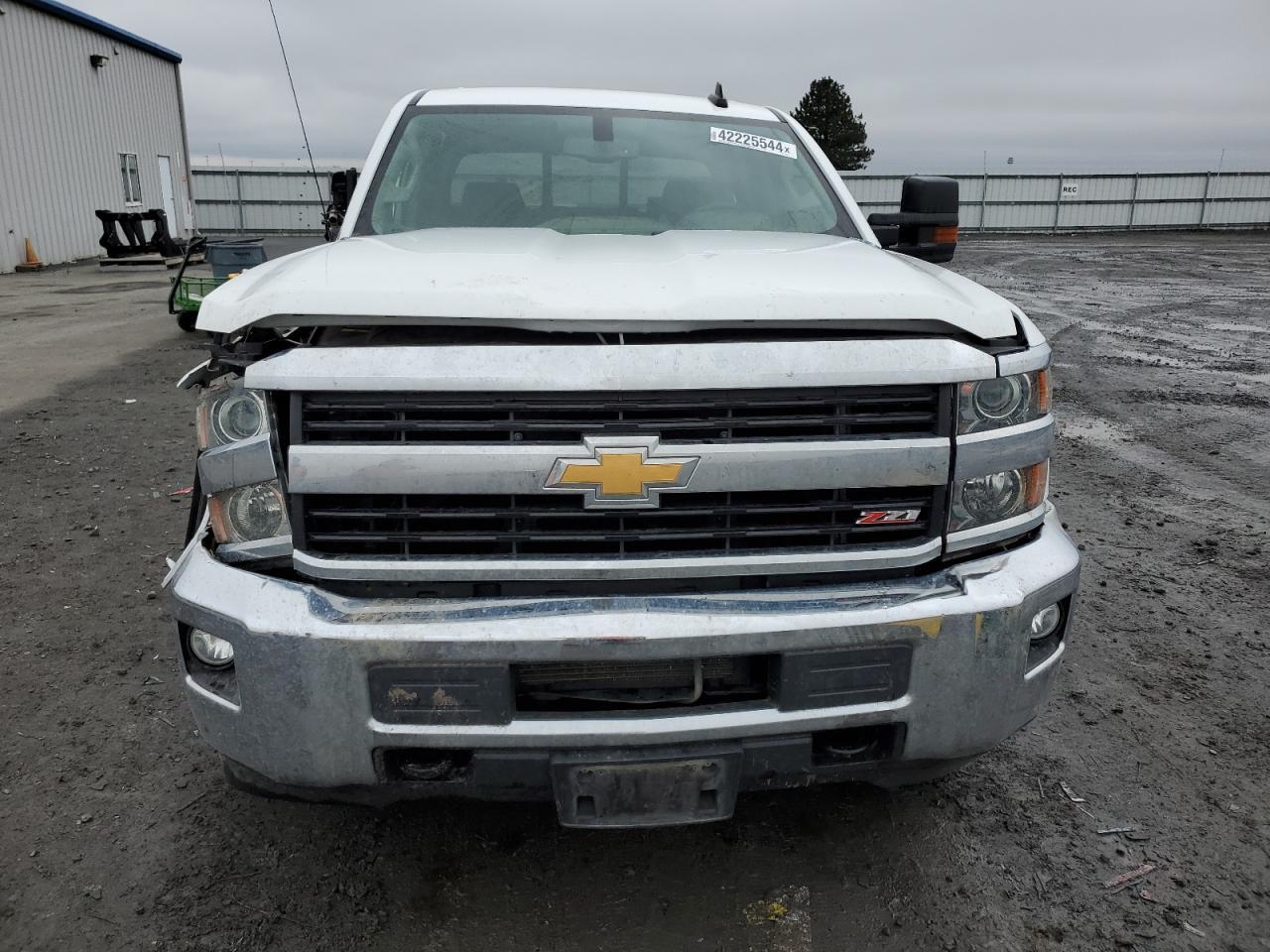 2016 CHEVROLET SILVERADO - Фото 5