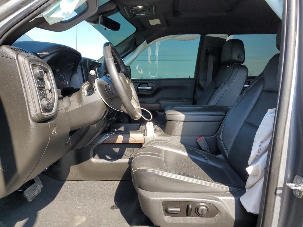 2021 CHEVROLET SILVERADO - Image 7