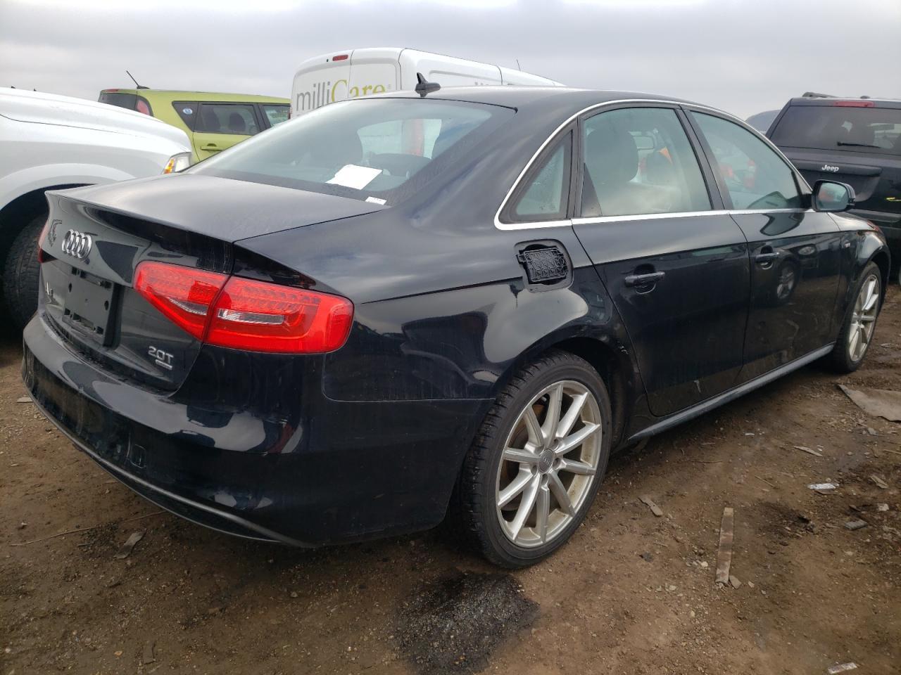 2015 AUDI A4 PREMIUM - Фото 3