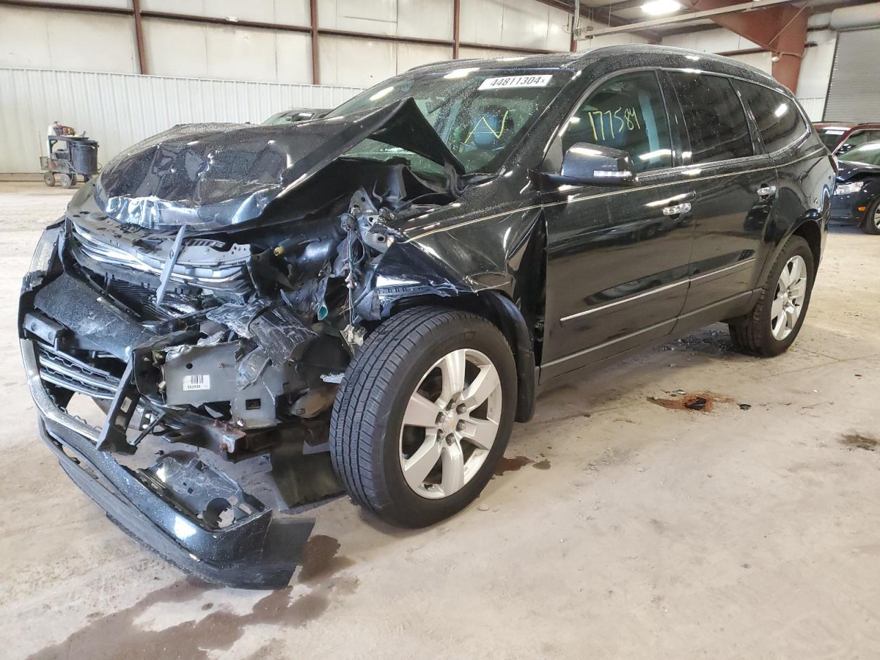 2014 CHEVROLET TRAVERSE L