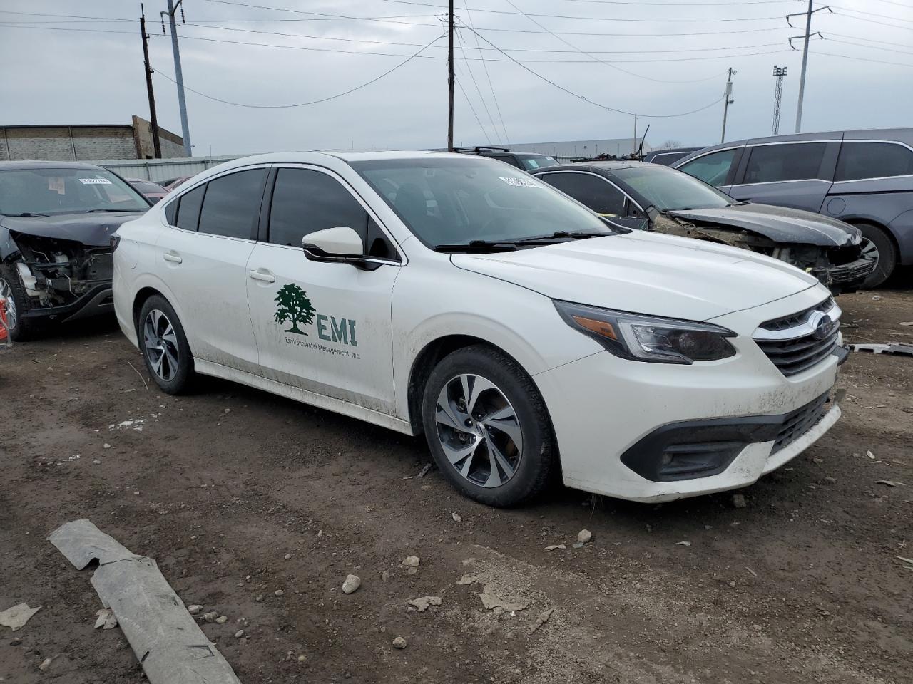 2022 SUBARU LEGACY PRE - Фото 4