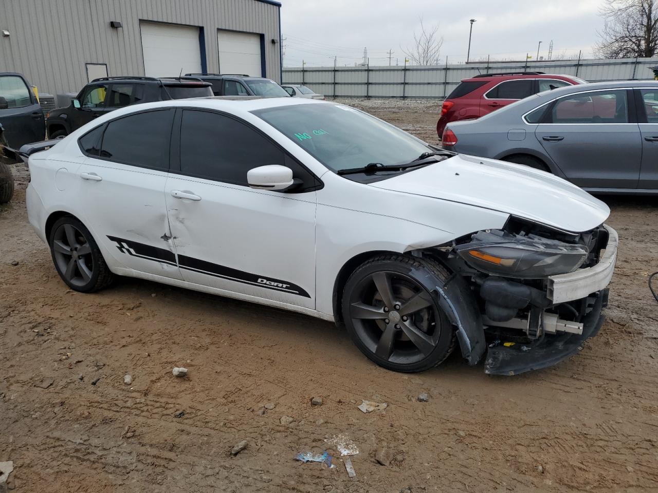 2015 DODGE DART GT - Фото 4
