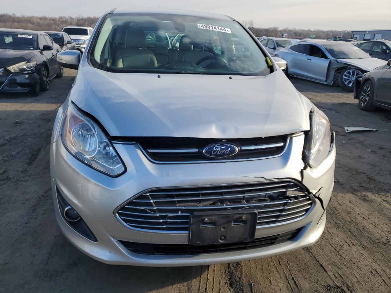 2013 FORD C-MAX SEL - Фото 5