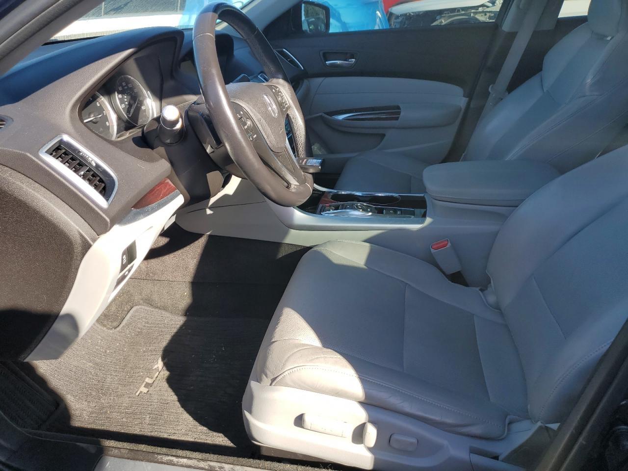 2016 ACURA TLX TECH - Фото 7