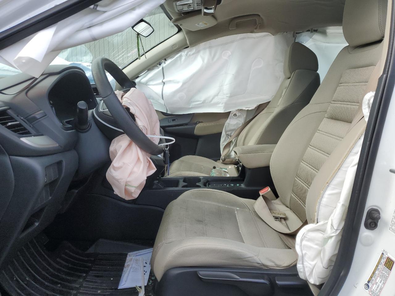 2019 HONDA CR-V LX - Фото 7