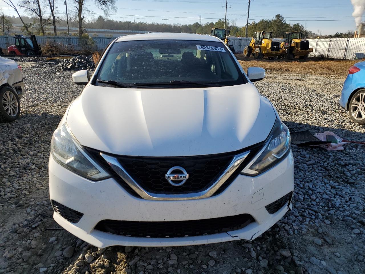 2017 NISSAN SENTRA S - Фото 5
