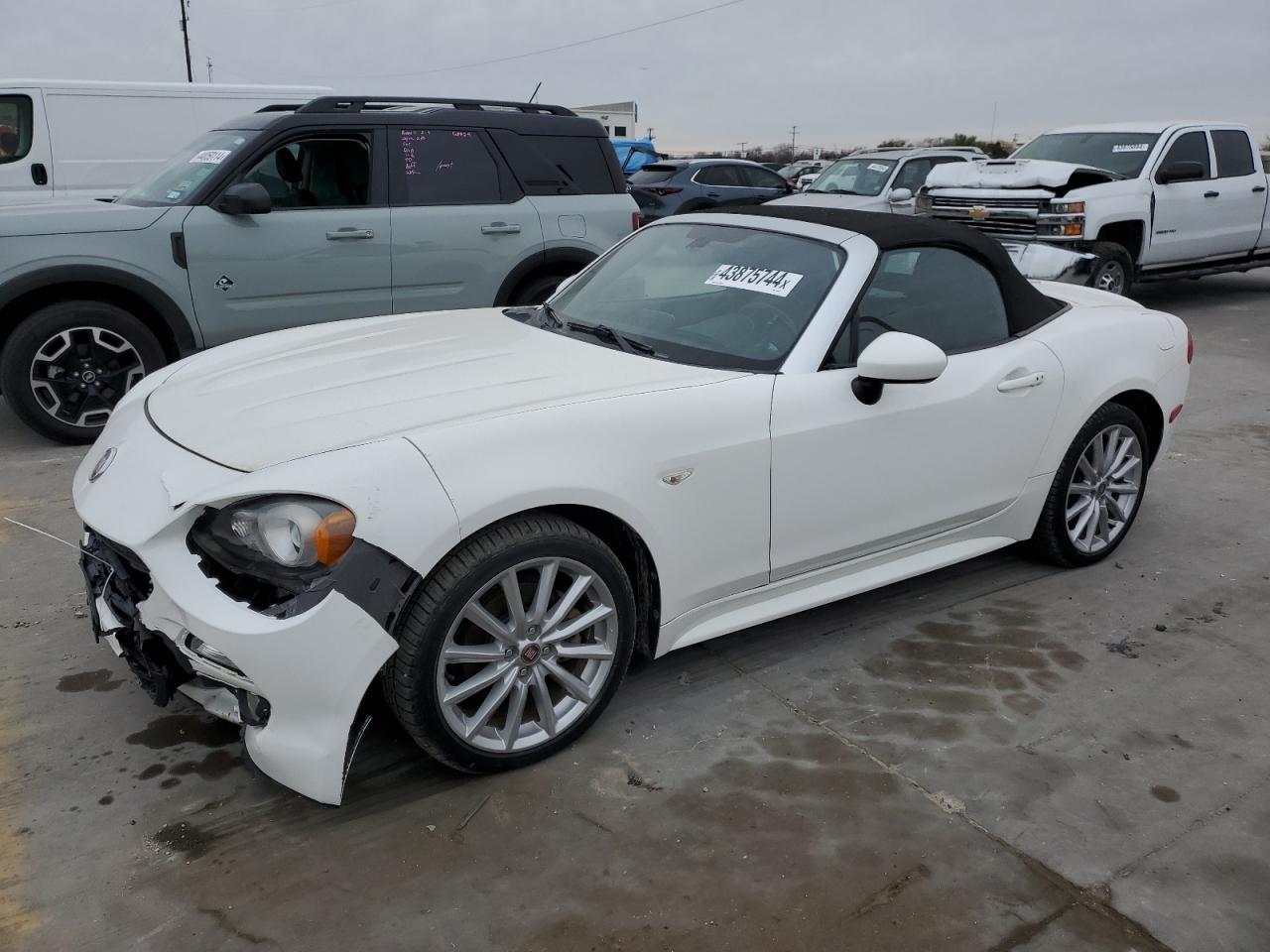 2017 FIAT 124 SPIDER car image