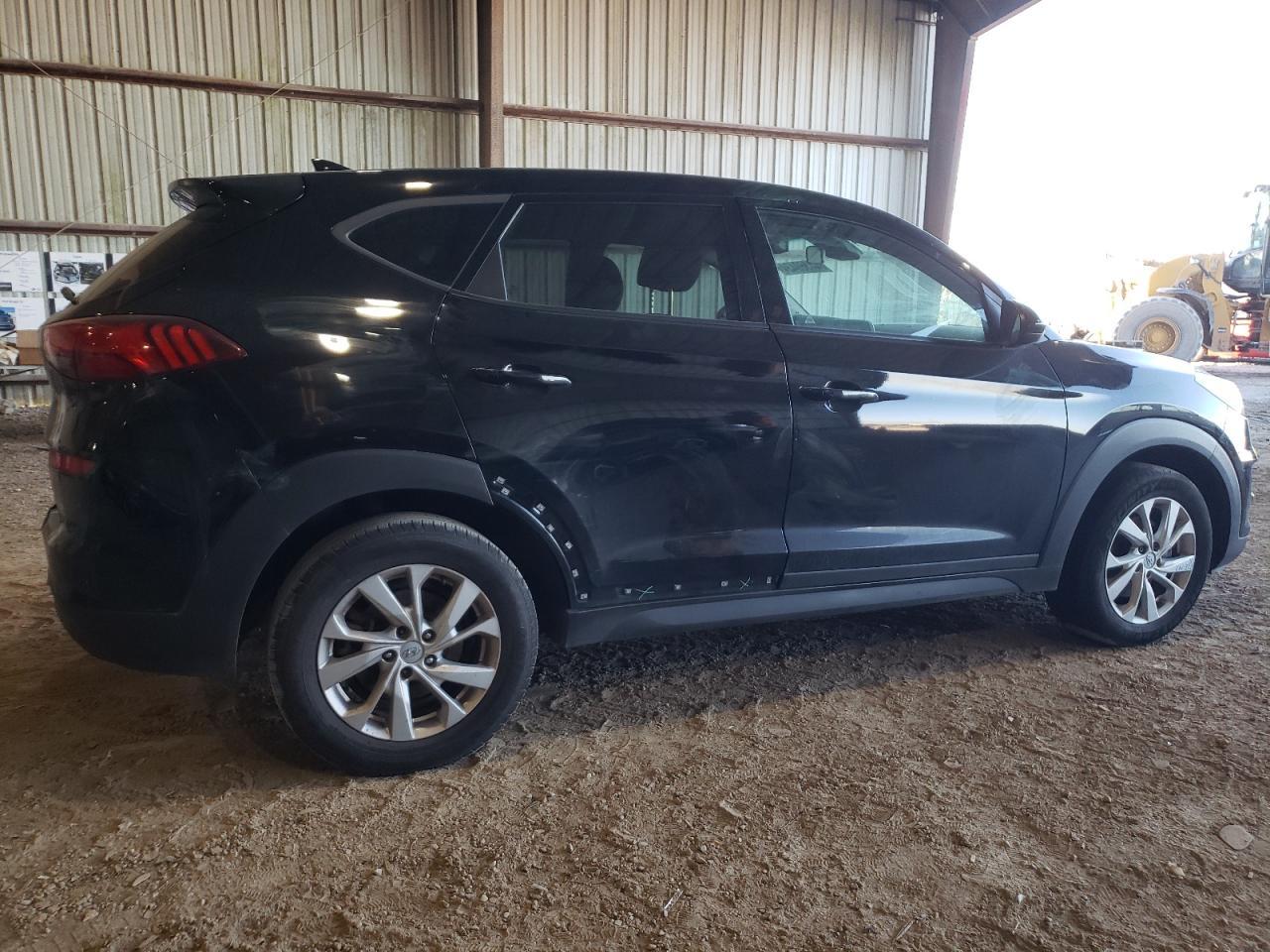 2019 HYUNDAI TUCSON SE - Фото 3