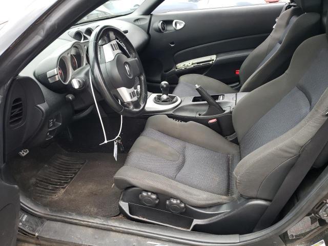 2008 Nissan 350Z Roadster - Фото 7