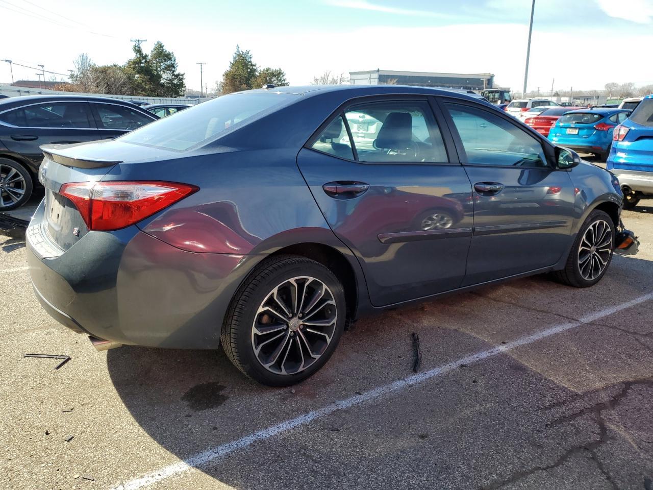 2014 TOYOTA COROLLA L - Фото 3