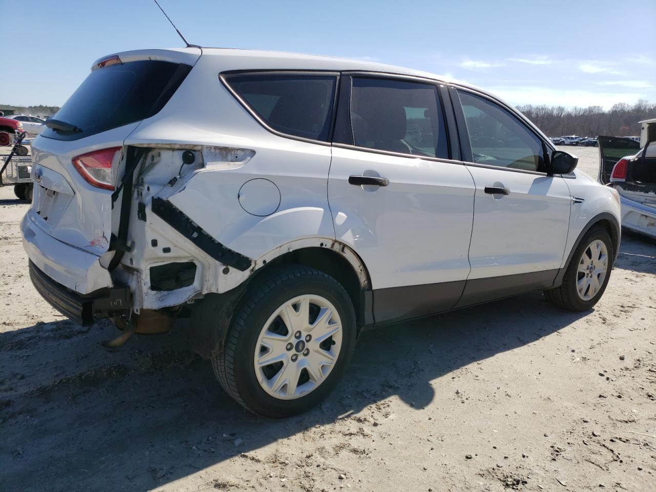 2015 FORD ESCAPE S - Image 3