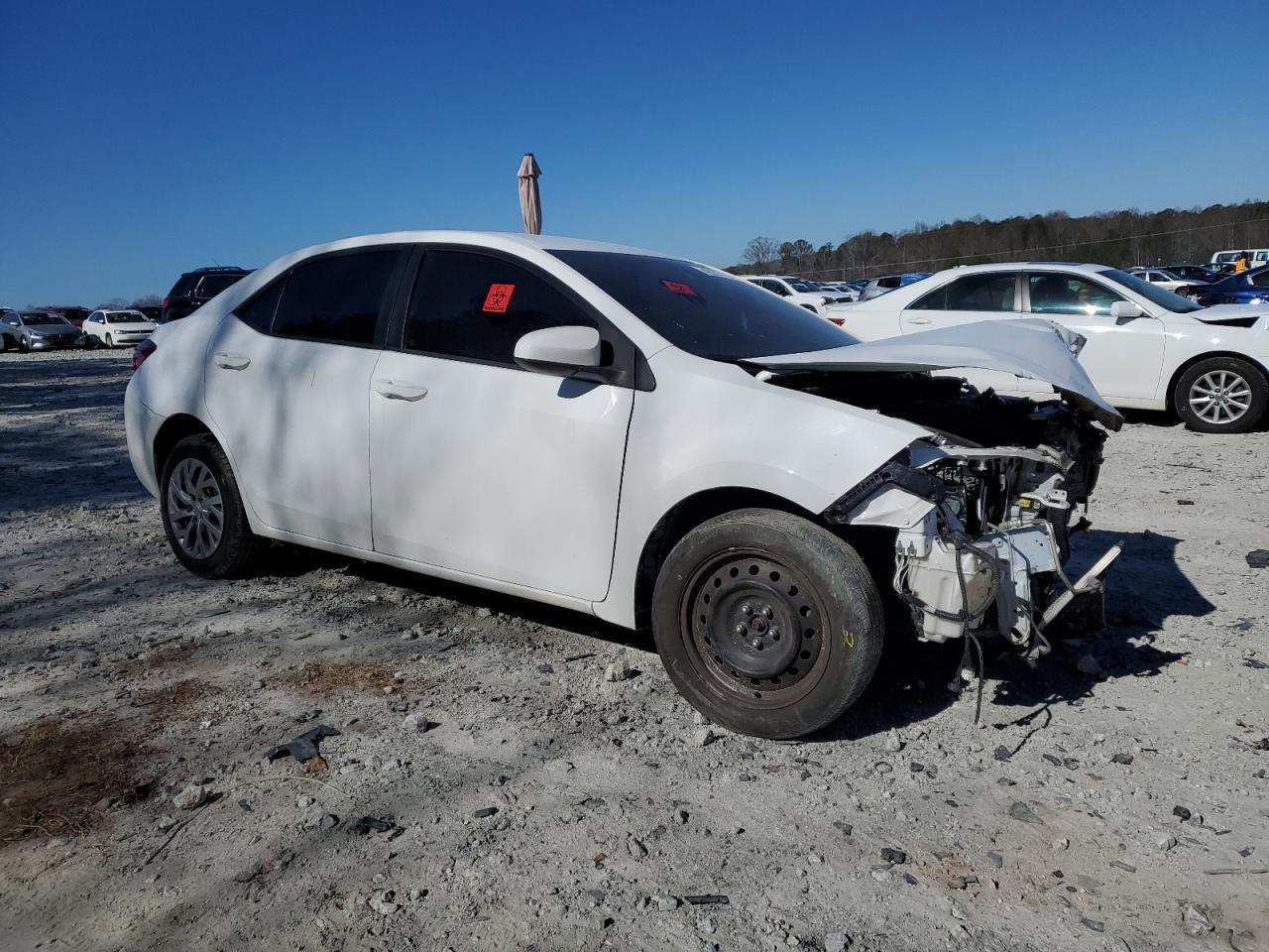 2019 TOYOTA COROLLA L - Image 4