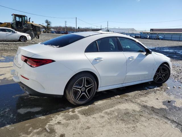 2022 Mercedes-Benz Cla 250 4Matic - Image 3