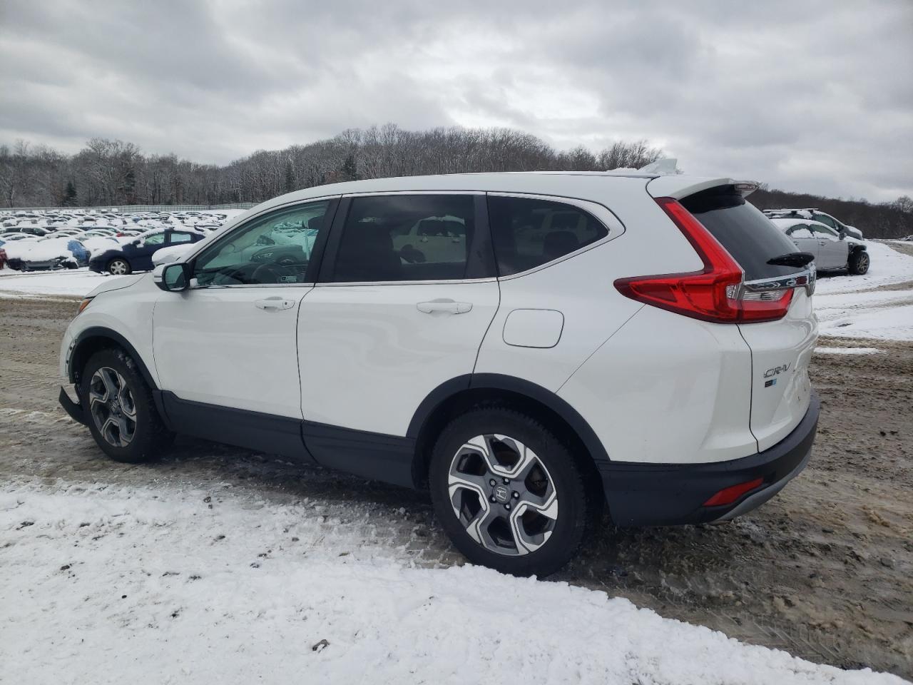 2019 HONDA CR-V EX - Фото 2