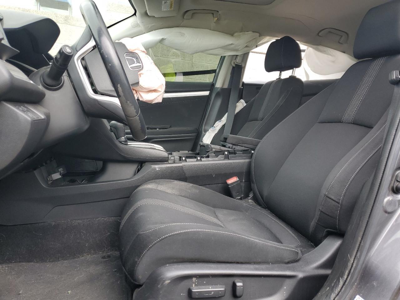 2019 HONDA CIVIC EX - Фото 7