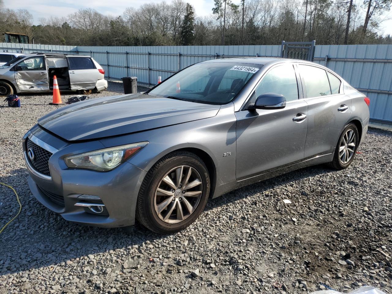 2017 INFINITI Q50 PREMIU car image