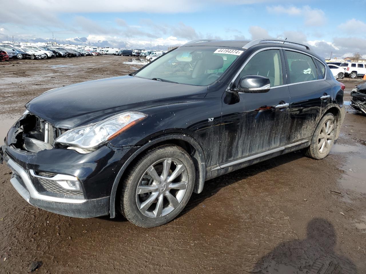 2016 INFINITI QX50