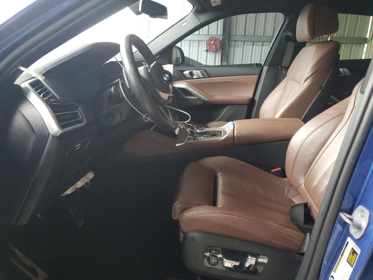 2020 BMW X6 M50I - Image 7