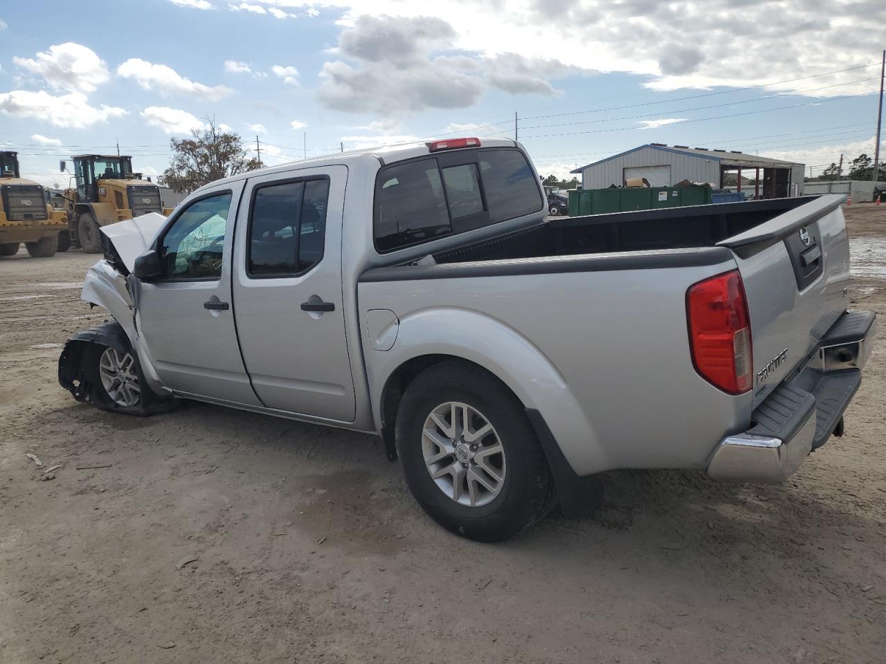 2019 NISSAN FRONTIER S - Фото 2