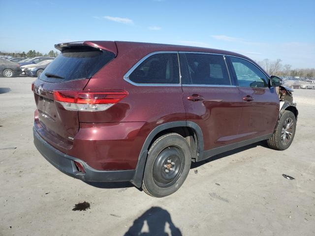 2019 Toyota Highlander Le - Фото 3