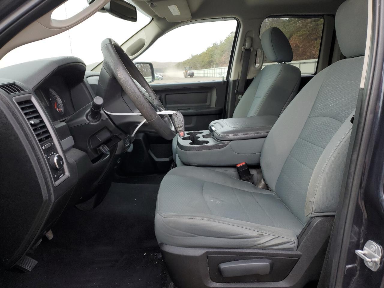 2019 RAM 1500 CLASS - Фото 7