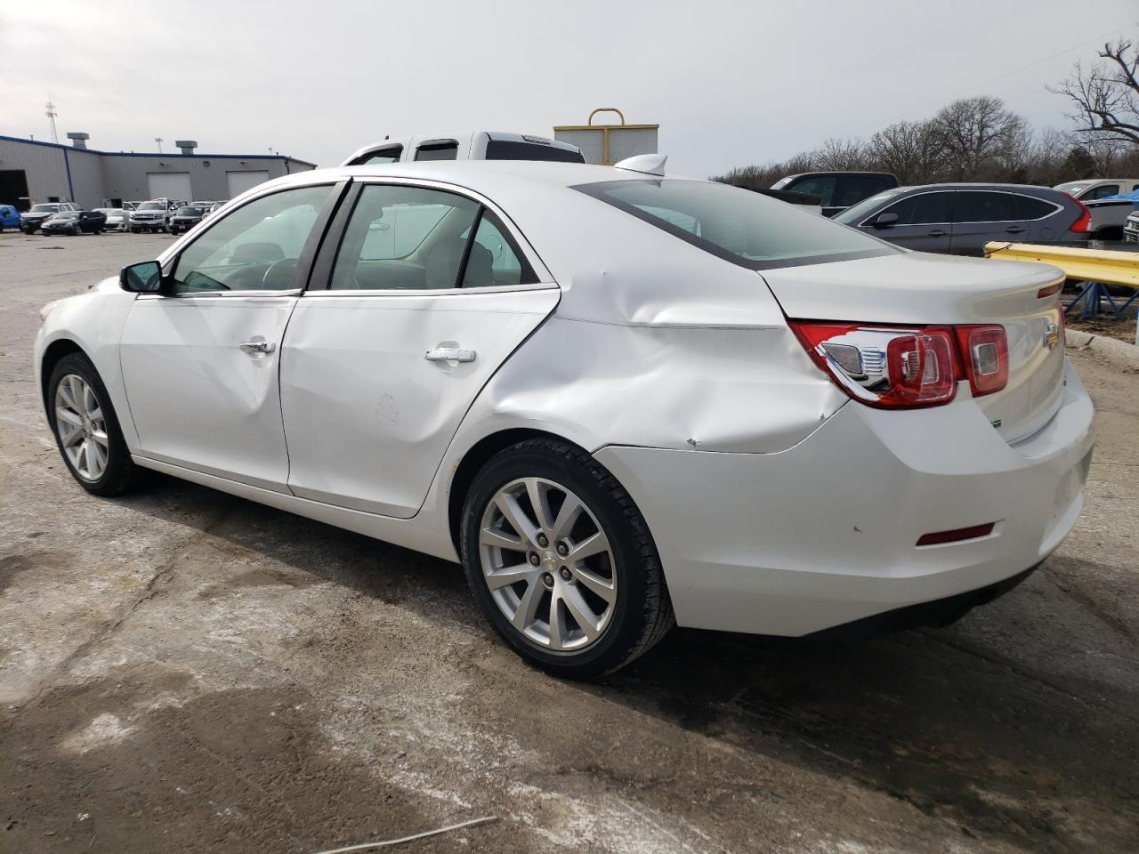 2015 CHEVROLET MALIBU LTZ - Image 2