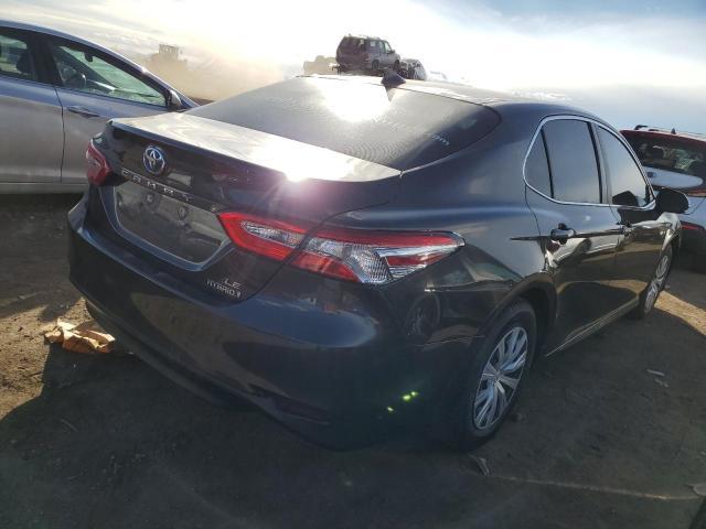 2019 Toyota Camry Le - Фото 3