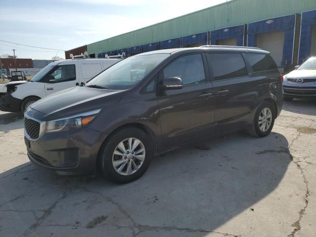 2016 Kia Sedona Lx