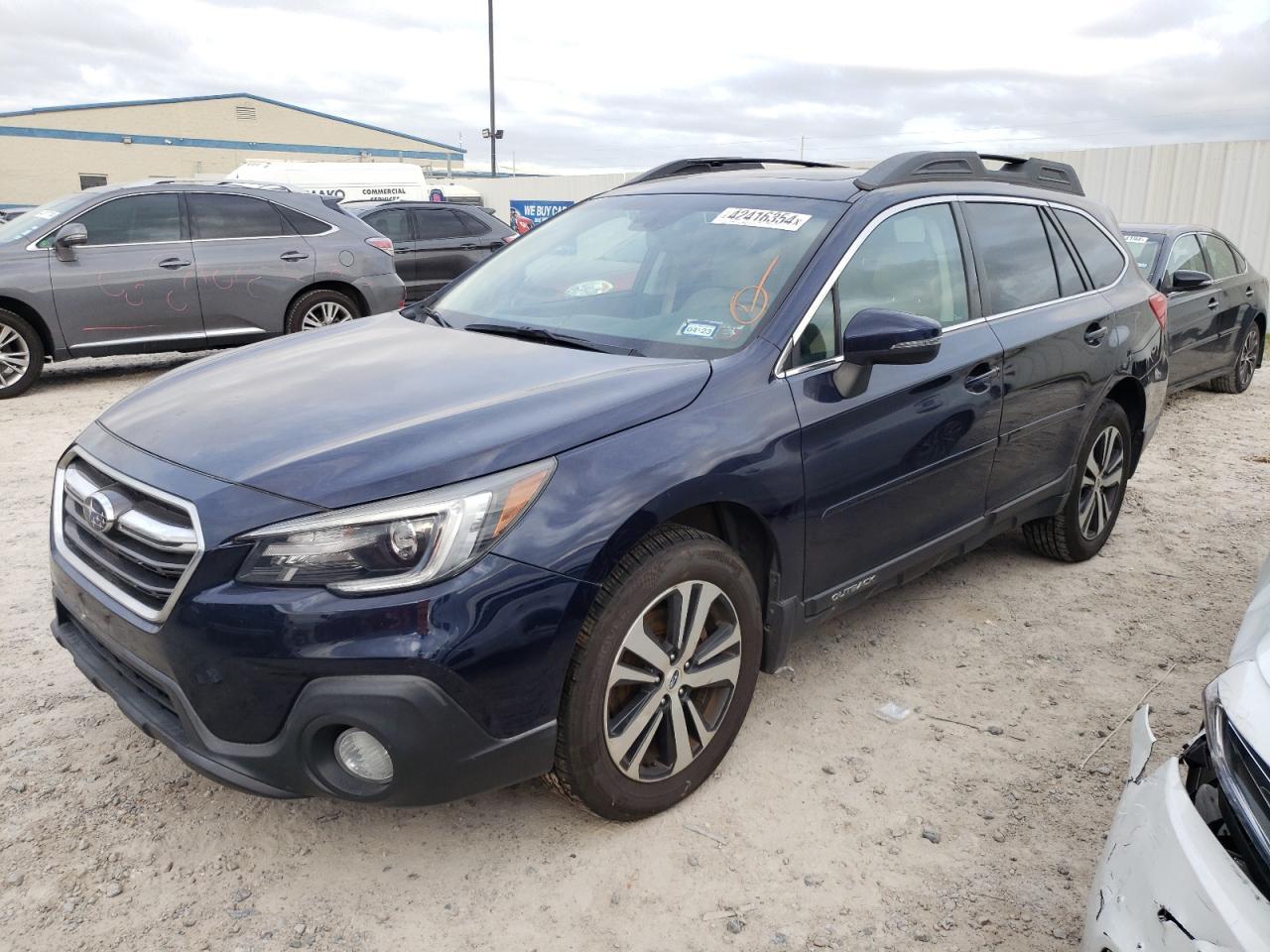 2018 SUBARU OUTBACK 2.