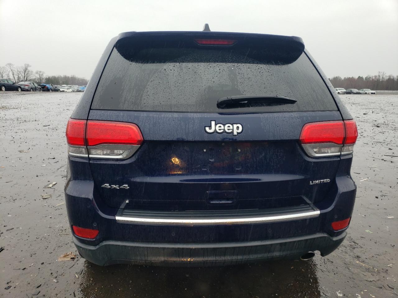 2015 JEEP GRAND CHER - Image 6