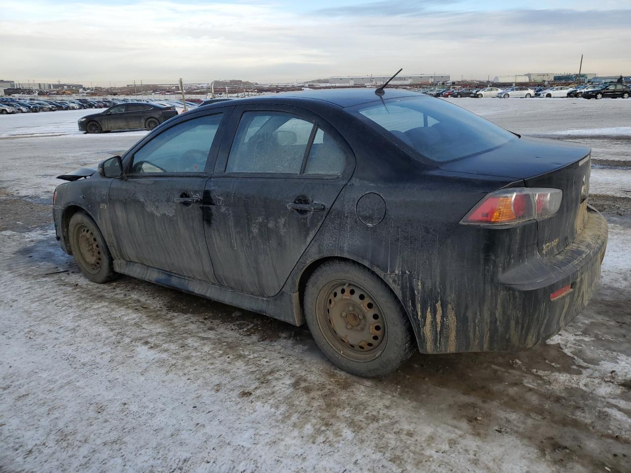 2017 MITSUBISHI LANCER ES - Image 2
