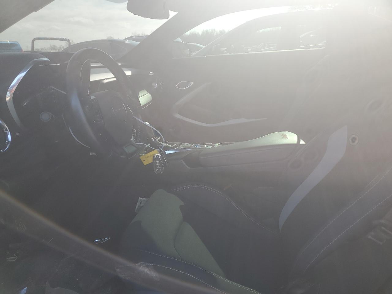 2019 CHEVROLET CAMARO LS - Image 7