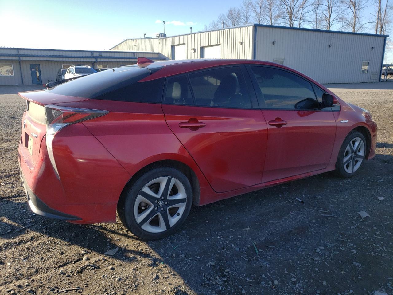 2016 TOYOTA PRIUS - Image 3