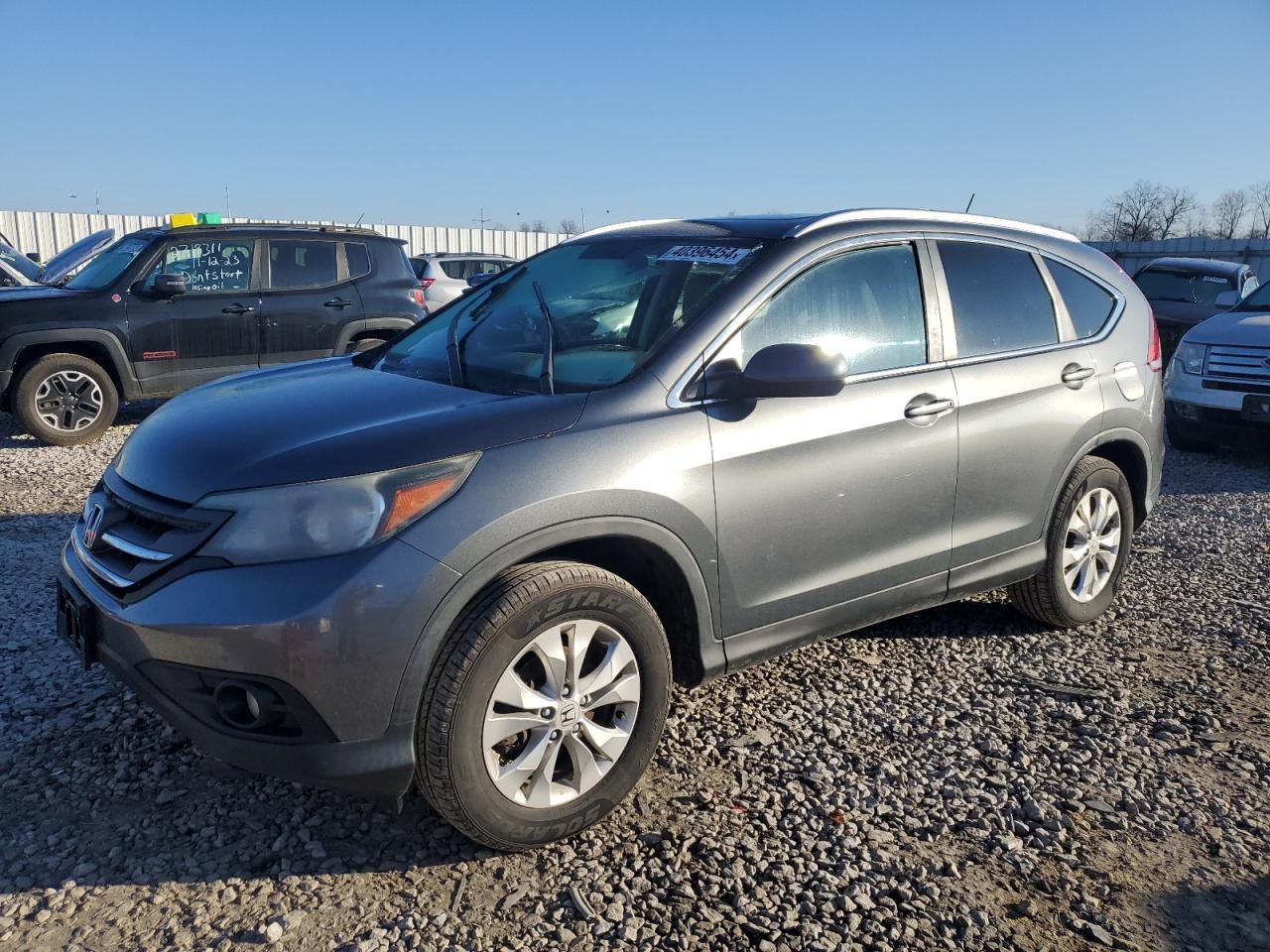 2014 HONDA CR-V EXL
